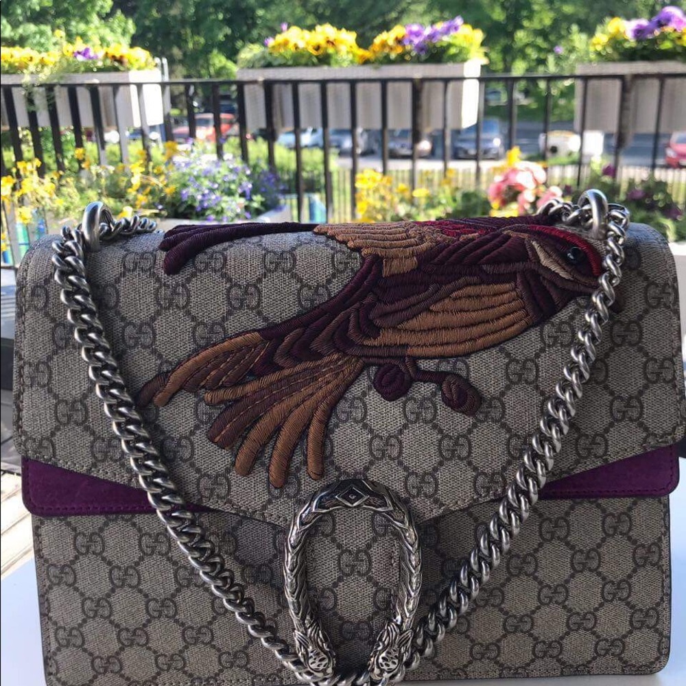 Gucci Dionysus lmtd edition Shoulder Bag
